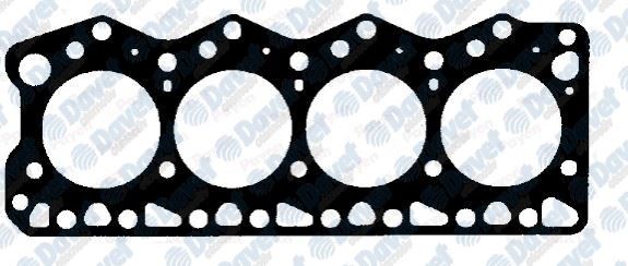PAYEN RBX391 Silindir Kapak Contasi 1.20mm Ince Master-Ducato-Boxer 2.8hdi